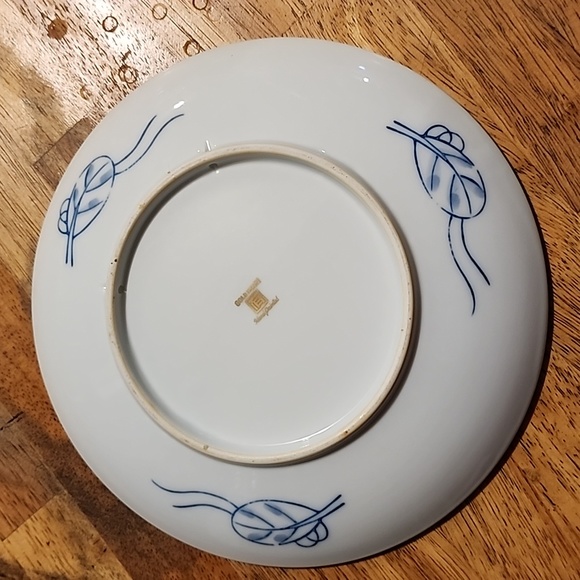 Gold Imari vintage Ariat ware produced between 1959-1984. Hand painted - Picture 3 of 3